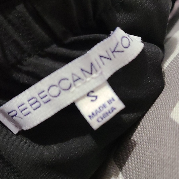 REBECCA MINKOFF Dawson Floral Off Shoulder Dress - Picture 6 of 6